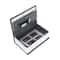 Secret Storage Book Safe With Combination Lock Hidden Money Box For Valuables Hollow Book Security 1