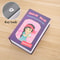 Kids Book Safe Hidden Box Secret Money Jewelry Watch Diversion Safe with Key Lock