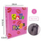 Pink Hidden Book Safe Box With CodeKey Lock Steel Simulation Money Cash Organizer Box 8