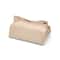 Geometric Texture Tissue Box for Living Room or Bathroom, Light Luxury Toilet Paper Holder & Household Storage Solution