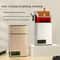 Smart Cigarette Lock Box for Smoking Cessation Timing Control Aluminum Alloy Box