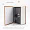 Dictionary Book Safe Hidden Key And Money Storage Safe Box For Cash Jewelry Coins And Valuables 5