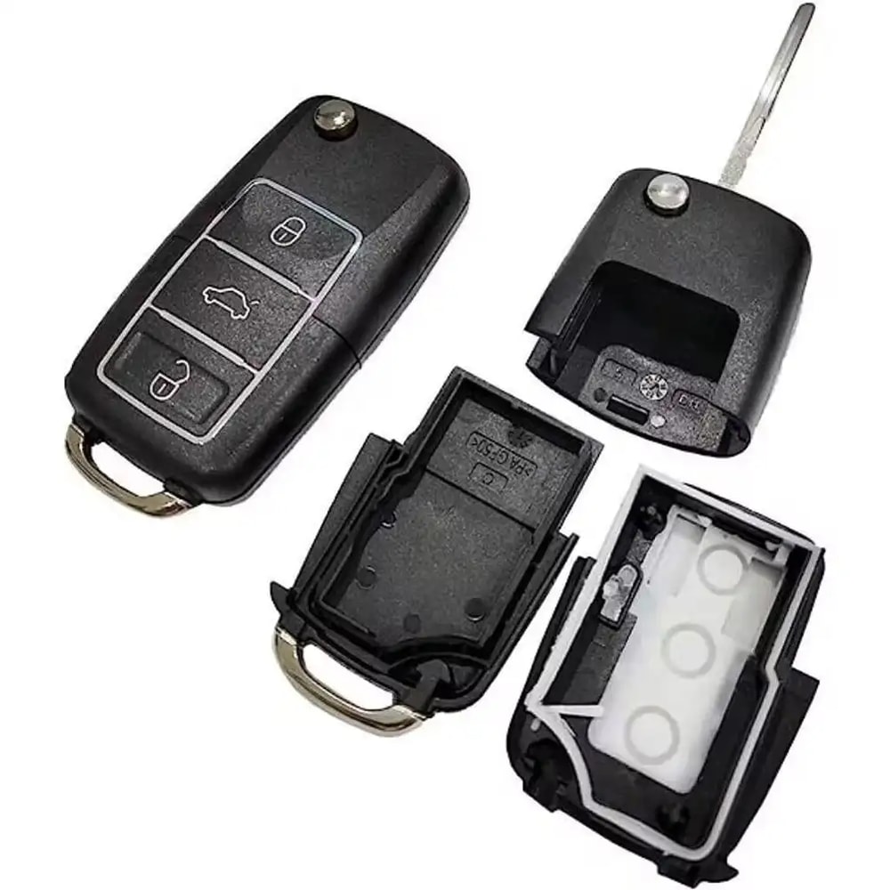 Hidden Key Safe Car Key Fob Secret Stash Box With Mini Hidden Compartment 3