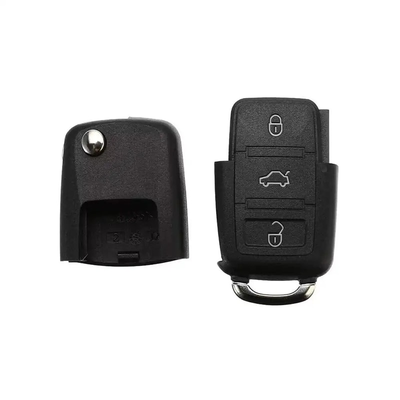 Hidden Key Safe Car Key Fob Secret Stash Box With Mini Hidden Compartment 6