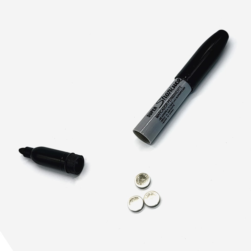 Discreet Marker Safe Hidden Storage Container Secret Stash Pen For Cash And Pills 3