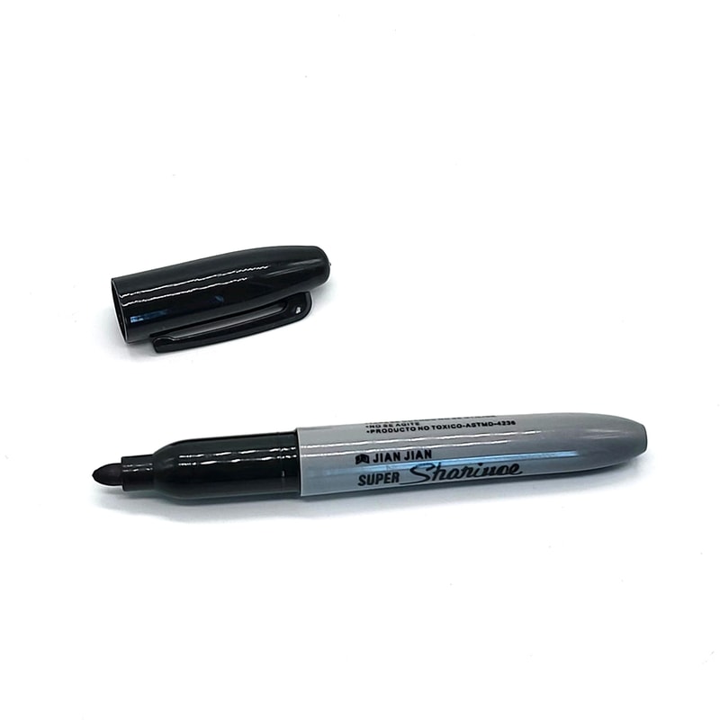 Discreet Marker Safe Hidden Storage Container Secret Stash Pen For Cash And Pills 4