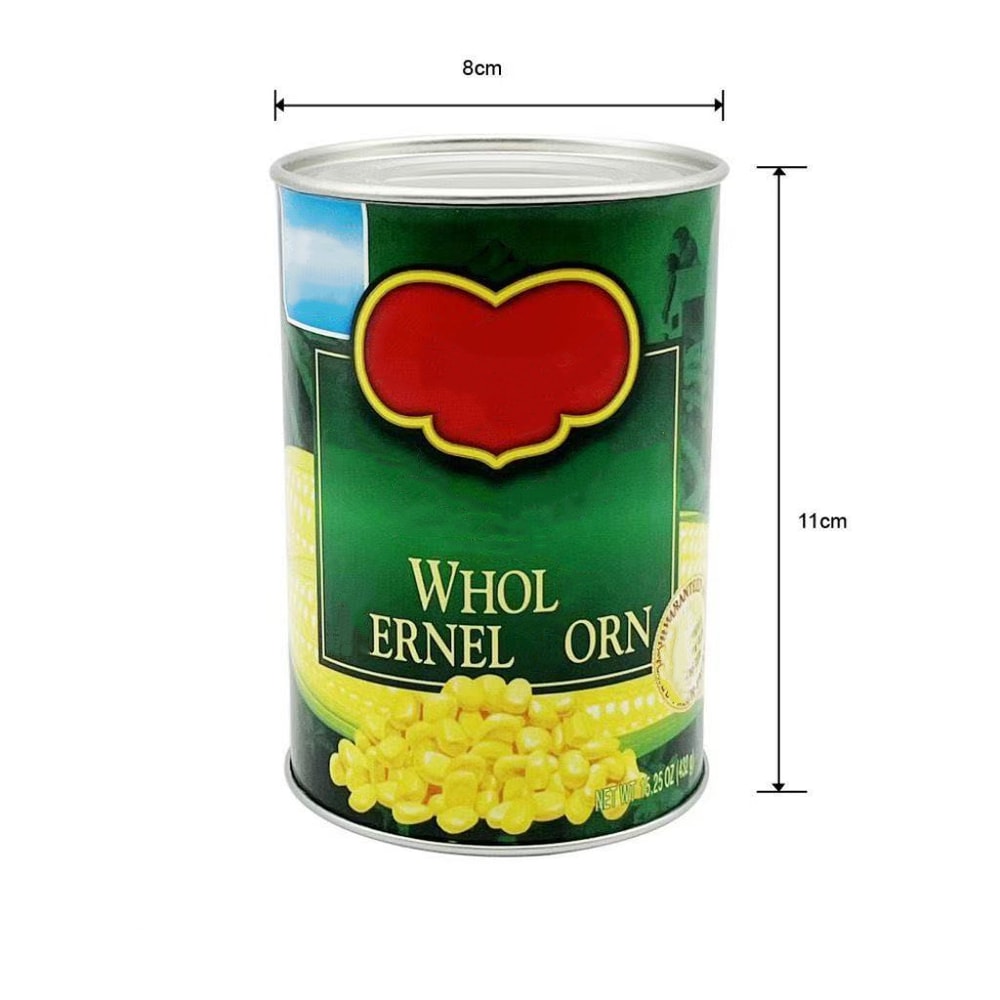 Hidden Storage Safe Box Waterproof Metal Secret Money Container for Travel Cash Jewelry