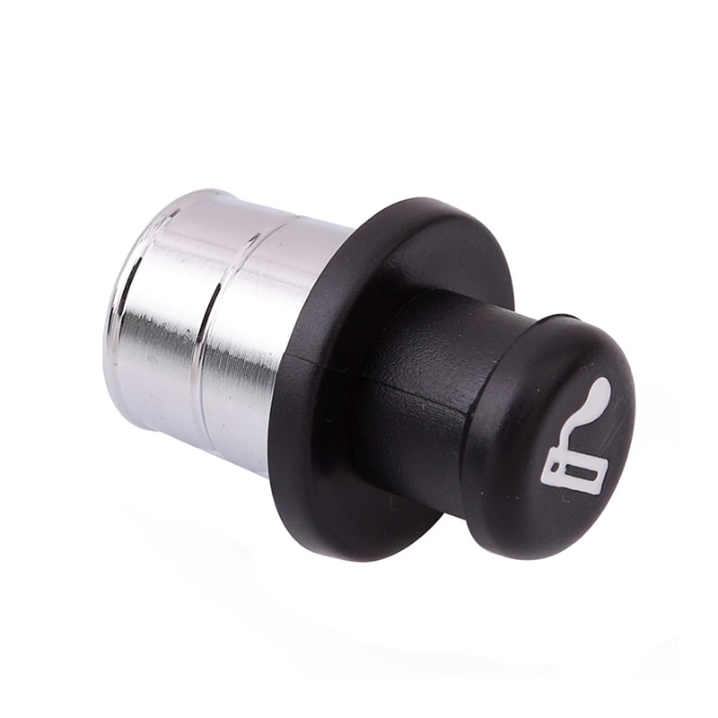 Car Lighter Diversion Safe Hidden Stash Box Secure Secret Compartment for Valuables