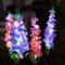 Solar Garden Lights Waterproof Solar Flower Lights for Outdoor Yard Patio Decor