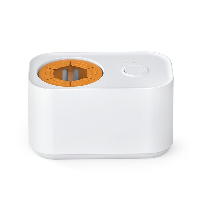 Smart Baby Formula Mixer Bottle With Constant Temperature Milk Warmer And USB Portable Shaker 6