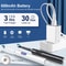 Rechargeable Electric Toothbrush For Adults With Soft Heads Rotary Deep Clean 4