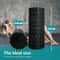 Premium Foam Roller with Grooves for Yoga & Muscle Massage