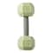 Baby Silicone Teething Rattle Toy – Sensory Cognitive Dumbbell Bell for Babies, Crib Toy, Music Bell, Gift for Newborns