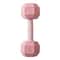 Baby Silicone Teething Rattle Toy – Sensory Cognitive Dumbbell Bell for Babies, Crib Toy, Music Bell, Gift for Newborns