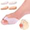 Silicone Toe Corrector for Hallux Valgus Comfort & Foot Health Improvement