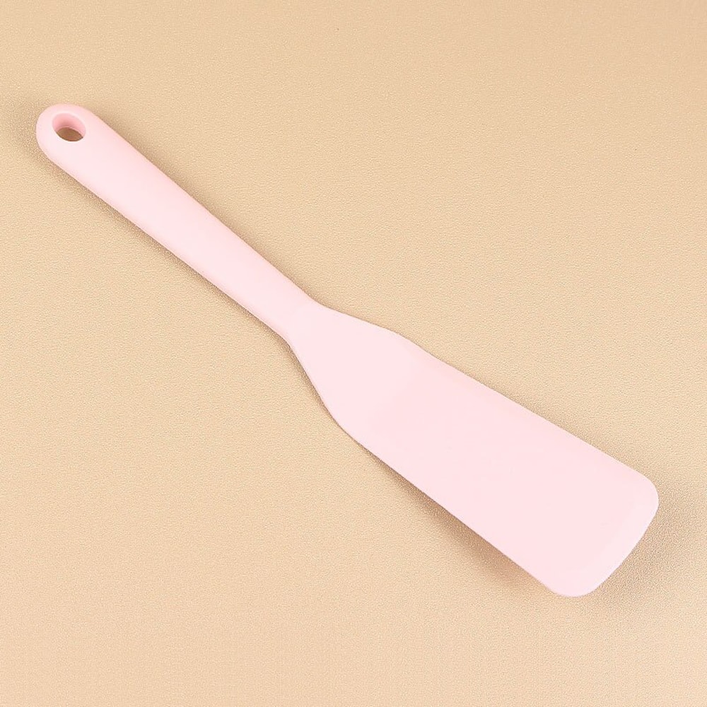 Color Non-Stick Silicone Frying Shovel Perfect for Pancakes, Eggs, and More