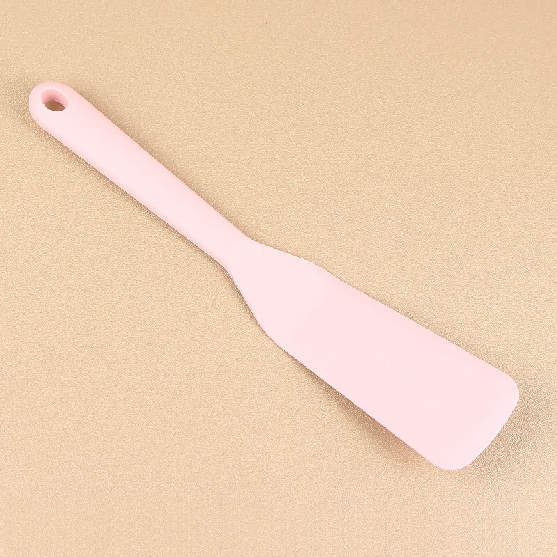 Color Non-Stick Silicone Frying Shovel Perfect for Pancakes, Eggs, and More