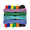 Qiuhike Colors Paracord Rope for Jewelry Making