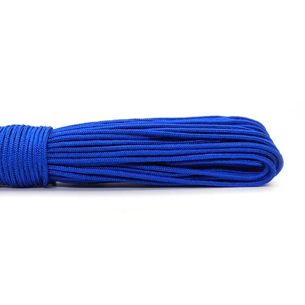 Qiuhike Colors Paracord Rope for Jewelry Making
