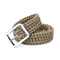 Tactical Paracord Waist Belt for Men & Women Survival Woven Belt Utility Waistband for Outdoor Camping, Hunting