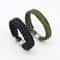 Paracord Survival Bracelet With Alloy U Shape Buckle MultiFunction Emergency Tool For Outdoor Adven 1