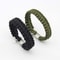 Paracord Survival Bracelet With Alloy U Shape Buckle MultiFunction Emergency Tool For Outdoor Adven 1