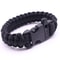 Tactical Paracord Survival Bracelet Emergency Rescue Gear for Outdoor Adventures