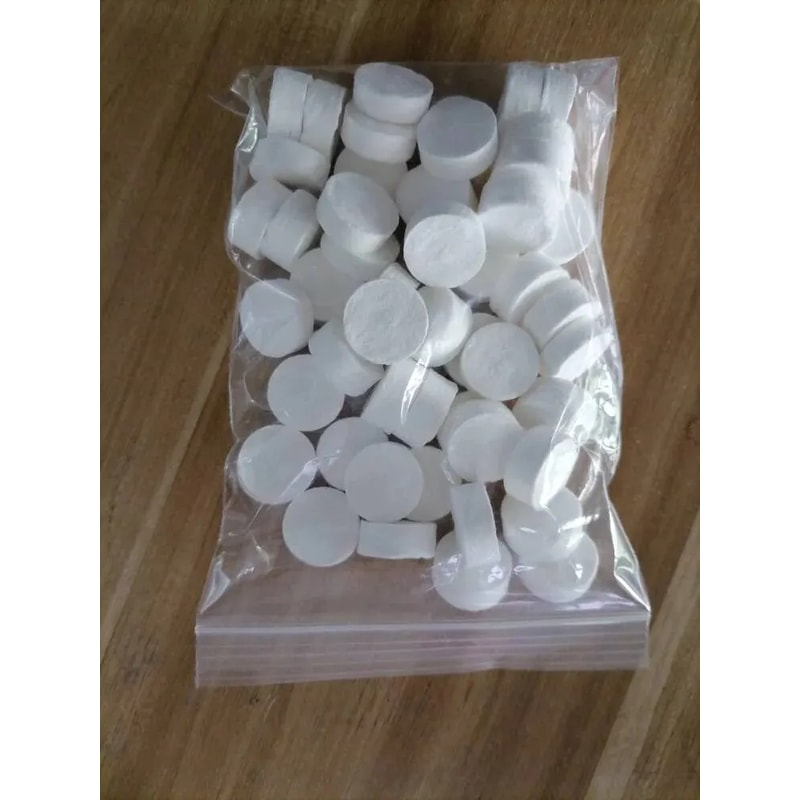 Disposable Mini Compressed Towels for Outdoor Travel, BBQ, and Camping Portable Face Wipes