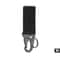 High Strength Nylon Carabiner Key Hook With MOLLE Webbing Belt Buckle Ideal For Camping Hiking 5