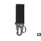 High Strength Nylon Carabiner Key Hook With MOLLE Webbing Belt Buckle Ideal For Camping Hiking 5