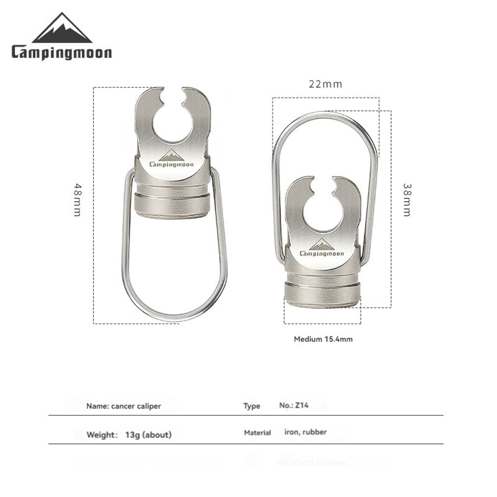 Gas Cylinder Puncher Easy Seal And KeychainFriendly Tool For Outdoor Adventures 4