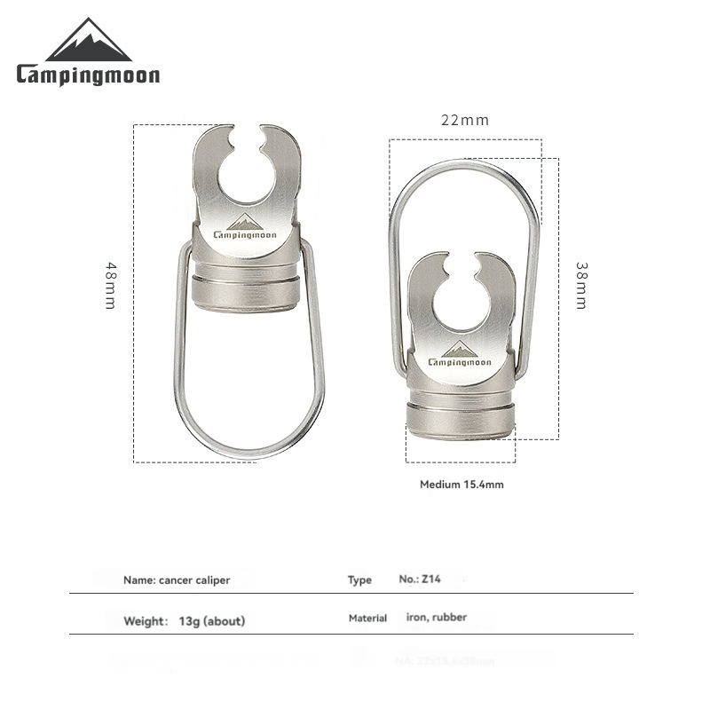 Gas Cylinder Puncher Easy Seal And KeychainFriendly Tool For Outdoor Adventures 4