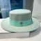 Elegant Fedora Hat For Women Fashionable Panama Dress Hat With Ribbon Band 9
