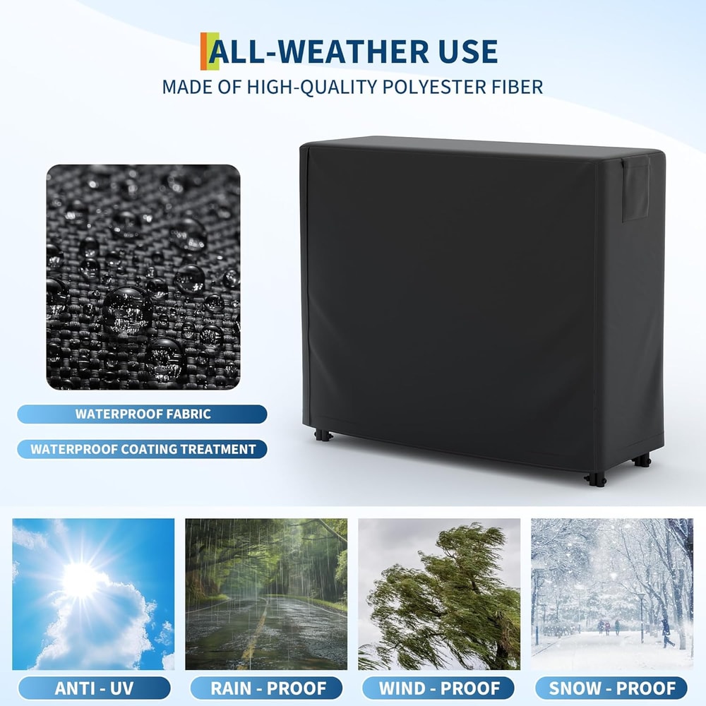 Firewood Rack with Waterproof Cover Heavy Duty Metal Log Holder for Outdoor Storage,Capacity