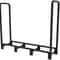 Heavy Duty Wood Storage Rack Outdoor & Indoor Firewood Holder Stand