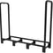 Heavy Duty Wood Storage Rack Outdoor & Indoor Firewood Holder Stand