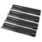 Universal Adjustable Grill Heat Plate Shield Heavy Duty Gas Grill Replacement Parts 2