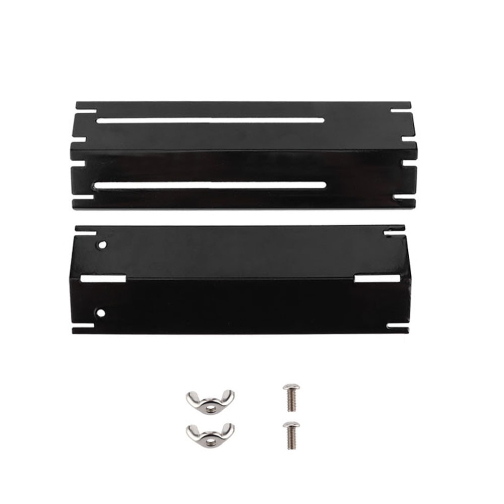 Universal Adjustable Grill Heat Plate Shield Heavy Duty Gas Grill Replacement Parts 4