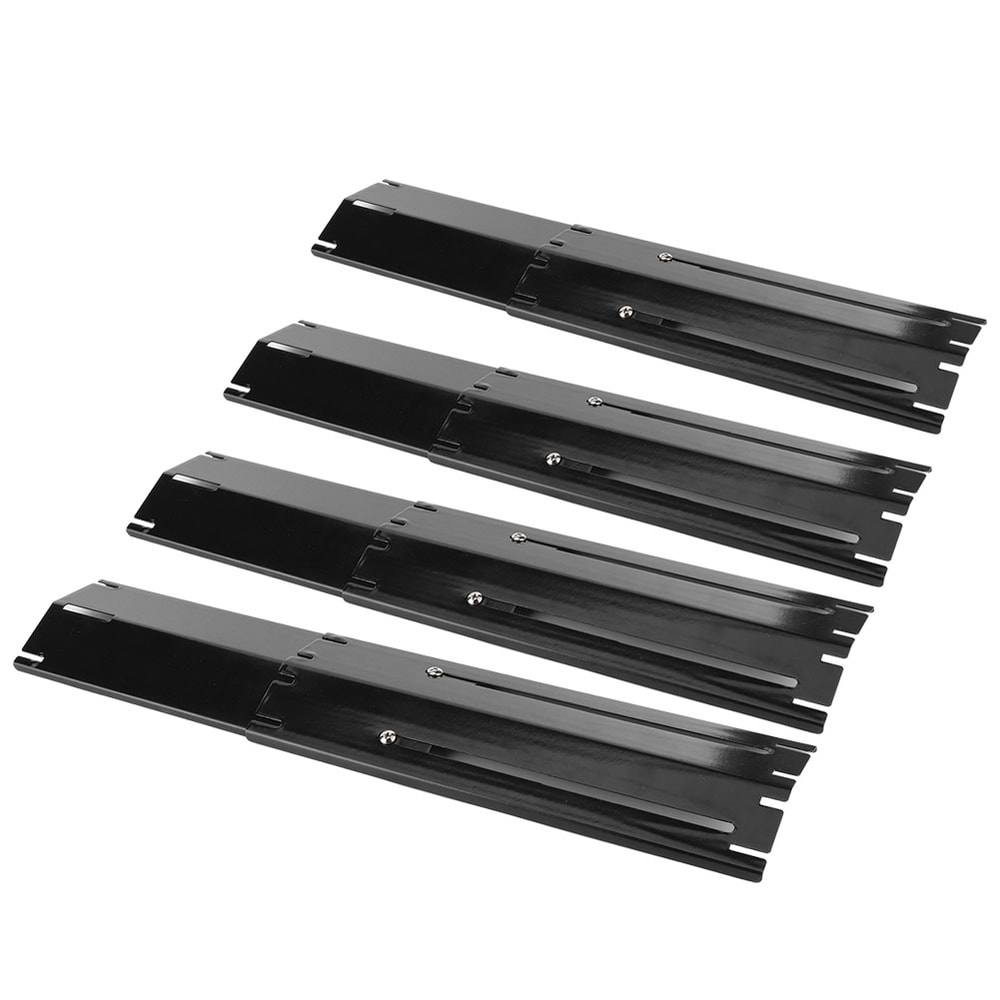 Universal Adjustable Grill Heat Plate Shield Heavy Duty Gas Grill Replacement Parts 5