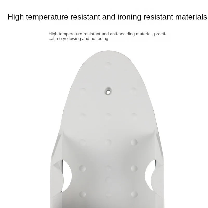 Wall Mounted Ironing Board Holder Storage Rack 2