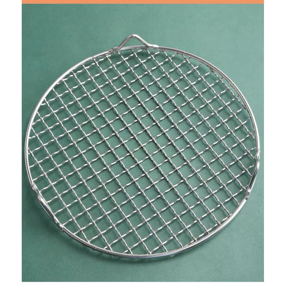 Portable Stainless Steel Folding Camping Stove With Carry Bag 6