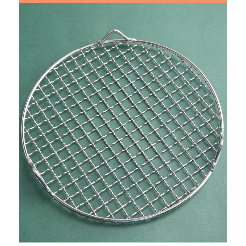 Portable Stainless Steel Folding Camping Stove With Carry Bag 6