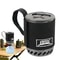 JetBoil Portable Camping Stove Cooking System for Backpacking & Outdoor Adventures