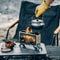 Portable Wood Camping Stove Stainless Steel Outdoor Fire Heater For Hiking Picnic Cooking 1