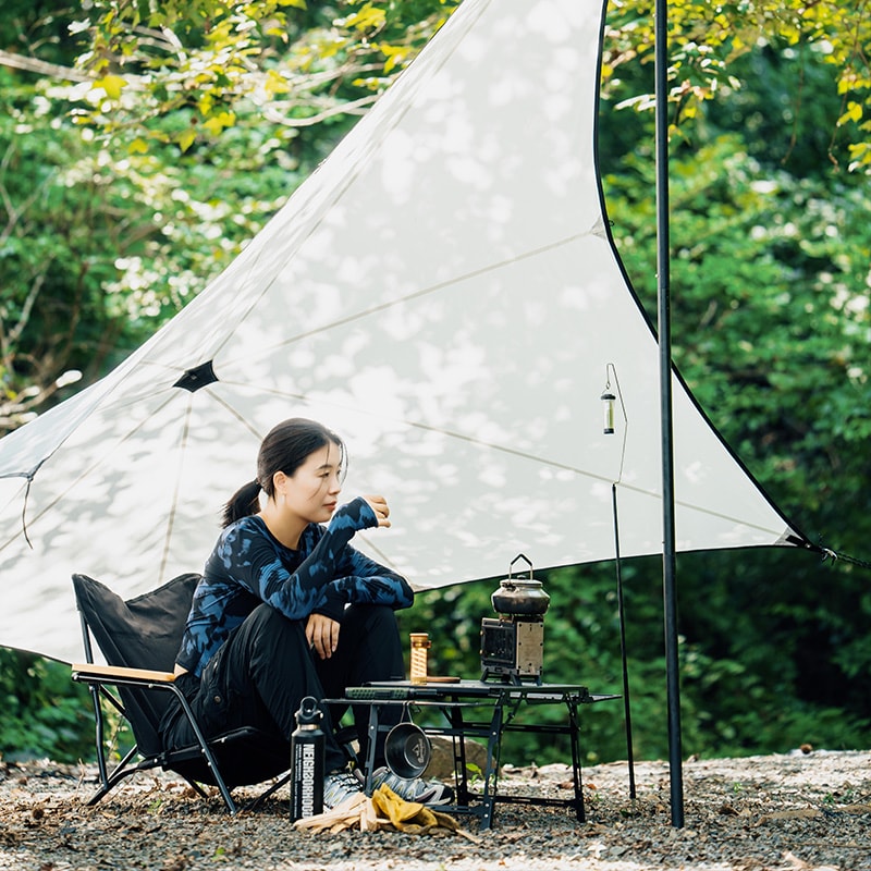 Portable Wood Camping Stove Stainless Steel Outdoor Fire Heater For Hiking Picnic Cooking 4