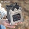 Titanium Camping Stove Portable Wood Burner Ultralight Foldable Backpacking Gear 1