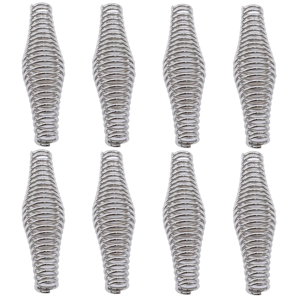 Heat Resistant Spring Steel Grill Handle Replacement for Fireplace & BBQ Baskets