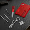 Ultra Slim Credit Card Multi Tool Wallet Survival Tool for Outdoor Emergency & EDC