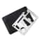 Ultra Slim Credit Card Knife EDC Survival Tool With Bottle Opener 1