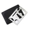 Ultra Slim Credit Card Knife EDC Survival Tool With Bottle Opener 1